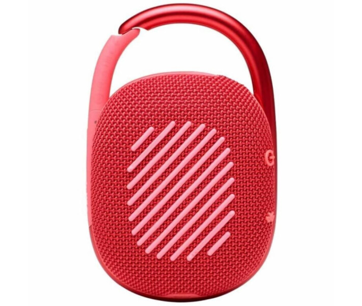 Портативна колонка JBL Clip 4 Red (JBLCLIP4RED) фото №5