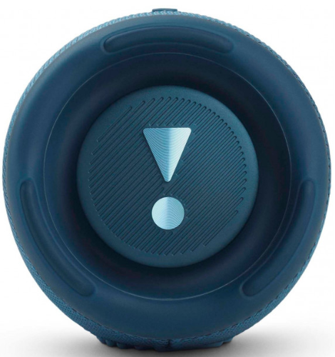 Портативна колонка JBL Charge 5 Blue (JBLCHARGE5BLU) фото №7