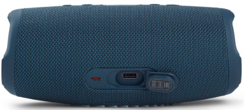 Портативна колонка JBL Charge 5 Blue (JBLCHARGE5BLU) фото №3