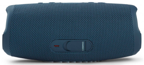 Портативна колонка JBL Charge 5 Blue (JBLCHARGE5BLU) фото №4