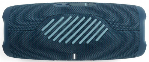 Портативна колонка JBL Charge 5 Blue (JBLCHARGE5BLU) фото №5