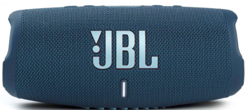 Портативна колонка JBL Charge 5 Blue (JBLCHARGE5BLU)