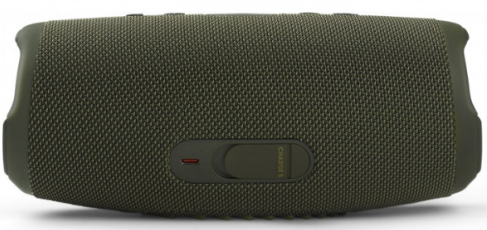 Портативна колонка JBL Charge 5 Зелений (JBLCHARGE5GRN) фото №3
