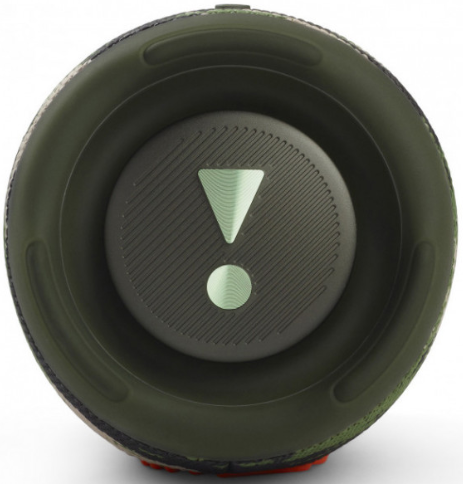 Портативна колонка JBL Charge 5 Зелений (JBLCHARGE5GRN) фото №4