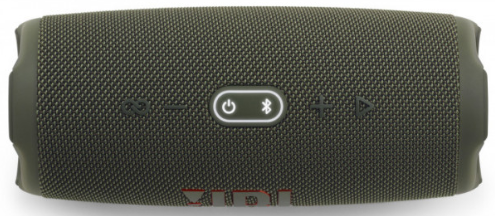 Портативна колонка JBL Charge 5 Зелений (JBLCHARGE5GRN) фото №7