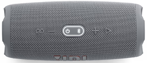 Портативна колонка JBL Charge 5 Сірий (JBLCHARGE5GRY) фото №4