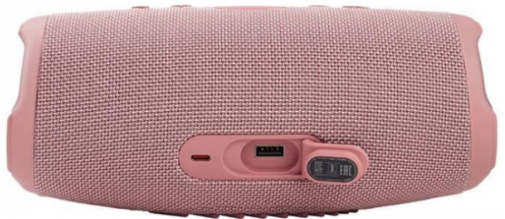 Портативна колонка JBL Charge 5 Рожевий (JBLCHARGE5PINK) фото №4