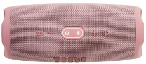 Портативна колонка JBL Charge 5 Рожевий (JBLCHARGE5PINK) фото №5