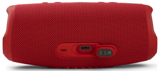 Портативна колонка JBL Charge 5 Червоний (JBLCHARGE5RED) фото №4