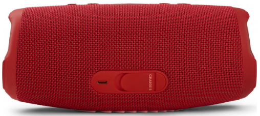 Портативна колонка JBL Charge 5 Червоний (JBLCHARGE5RED) фото №5