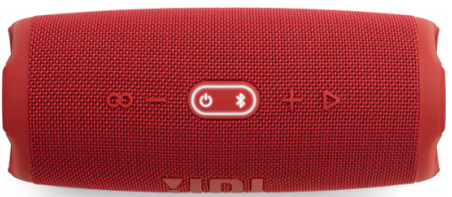 Портативна колонка JBL Charge 5 Червоний (JBLCHARGE5RED) фото №3