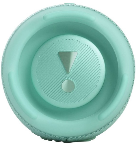 Портативна колонка JBL Charge 5 Бірюзовий (JBLCHARGE5TEAL) фото №7