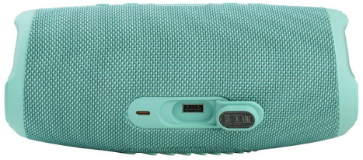 Портативна колонка JBL Charge 5 Бірюзовий (JBLCHARGE5TEAL) фото №4