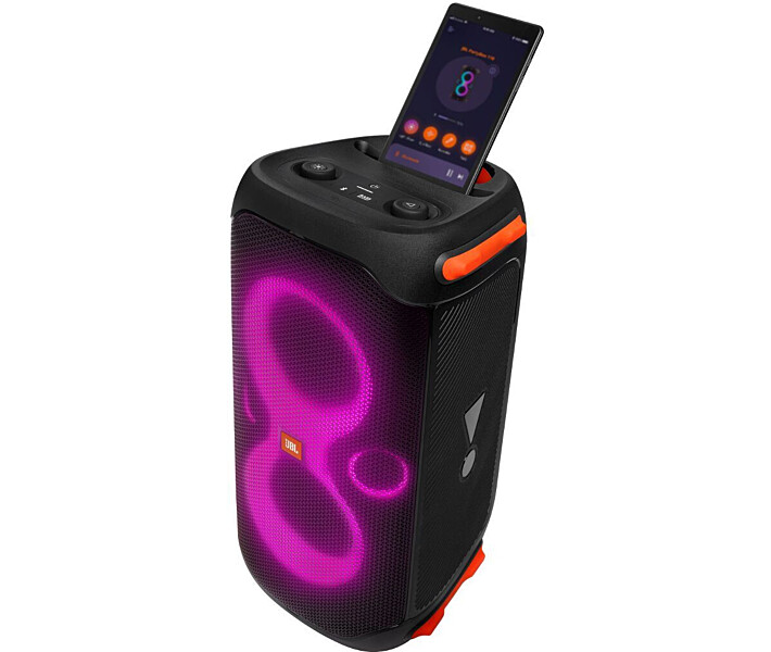 Акустична система JBL PartyBox 110 (JBLPARTYBOX110EU) фото №3