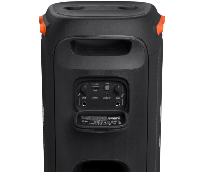 Акустична система JBL PartyBox 110 (JBLPARTYBOX110EU) фото №7
