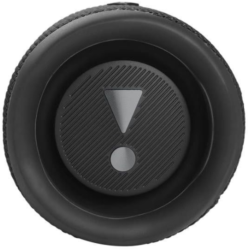 Портативна колонка JBL Flip 6 Black (JBLFLIP6BLKEU) фото №5