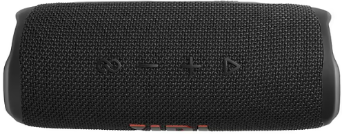 Портативна колонка JBL Flip 6 Black (JBLFLIP6BLKEU) фото №9