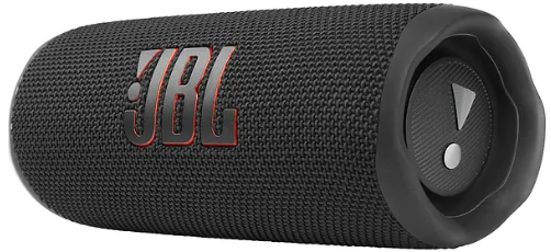 Портативна колонка JBL Flip 6 Black (JBLFLIP6BLKEU) фото №3