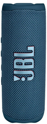 Портативна колонка JBL Flip 6 Blue (JBLFLIP6BLU) фото №2