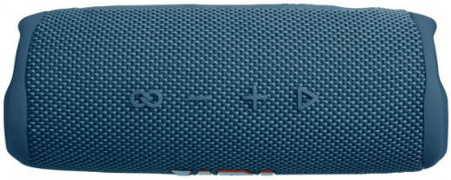 Портативна колонка JBL Flip 6 Blue (JBLFLIP6BLU) фото №5