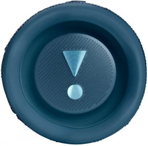 Портативна колонка JBL Flip 6 Blue (JBLFLIP6BLU) фото №4