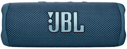 Портативна колонка JBL Flip 6 Blue (JBLFLIP6BLU)