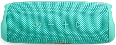 Портативна колонка JBL Flip 6 Teal (JBLFLIP6TEAL) фото №4