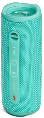Портативна колонка JBL Flip 6 Teal (JBLFLIP6TEAL) фото №6