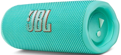 Портативна колонка JBL Flip 6 Teal (JBLFLIP6TEAL) фото №3