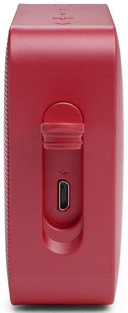 Портативна колонка JBL Go Essential Червоний (JBLGOESRED) фото №4