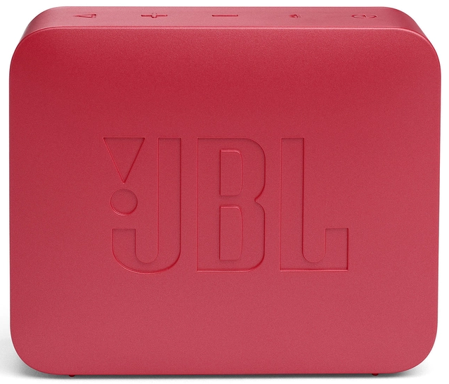 Портативна колонка JBL Go Essential Червоний (JBLGOESRED) фото №3