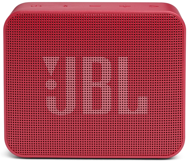 Портативна колонка JBL Go Essential Червоний (JBLGOESRED)