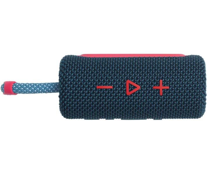 Портативна колонка JBL Go 3 Blue Pink (JBLGO3BLUР) фото №11