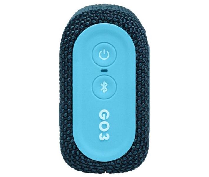 Портативна колонка JBL Go 3 Blue Pink (JBLGO3BLUР) фото №7