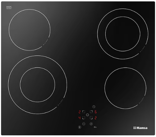 Варильна поверхня Electrolux BHC96506