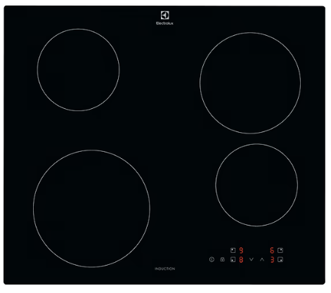 Варильна поверхня Electrolux EIB60420CK