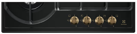 Варильна поверхня Electrolux EGH6343ROR фото №2