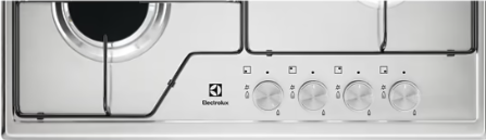 Варочная поверхность Electrolux KGS6424SX фото №3