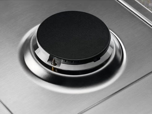 Варочная поверхность Electrolux KGS6424SX фото №5