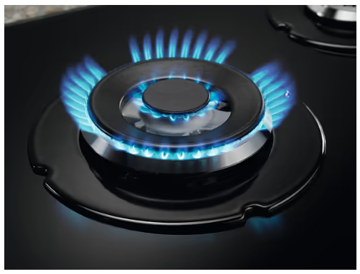 Варильна поверхня Electrolux KGG6437K фото №8