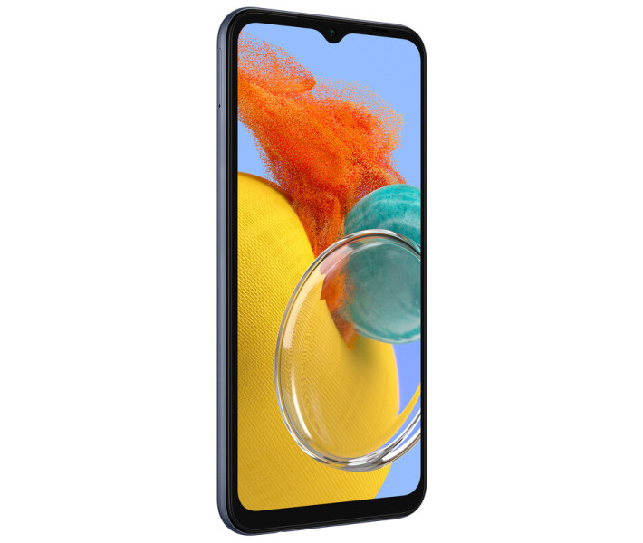 Смартфон Samsung SM-M146B (GALAXY M14 4/64GB) DARK BLUE DBU (UA-UCRF) фото №3
