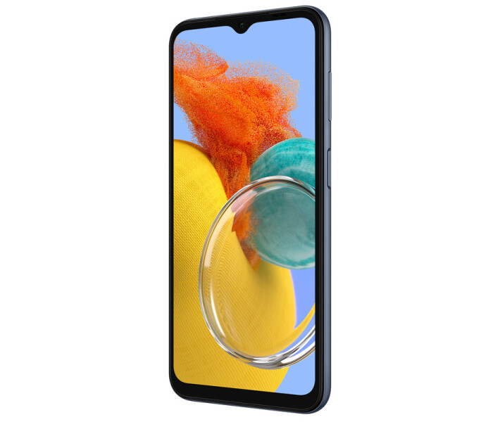 Смартфон Samsung SM-M146B (GALAXY M14 4/64GB) DARK BLUE DBU (UA-UCRF) фото №4