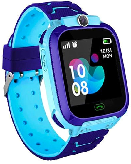 Смарт-годинник XO H100 Kids Watch Blue фото №3