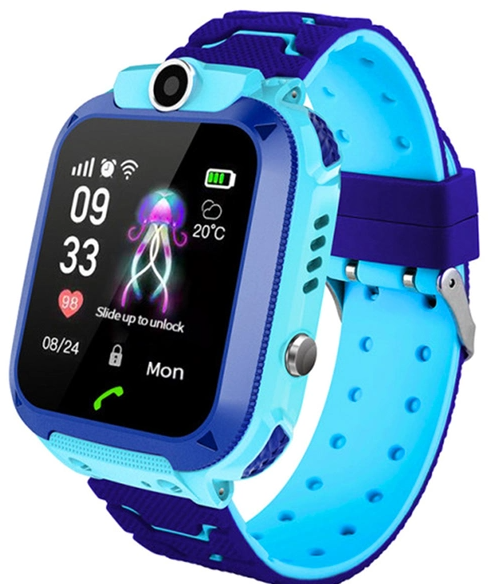 Смарт-годинник XO H100 Kids Watch Blue