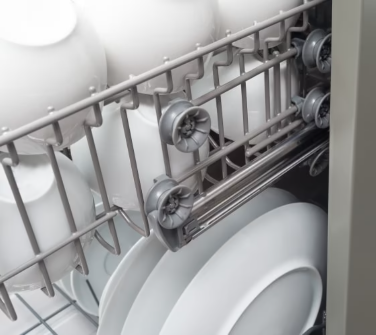 Посудомойная машина Hansa ZIM435H фото №7