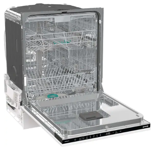 Посудомойная машина Gorenje GV 643 D60 (DW50.1) фото №6