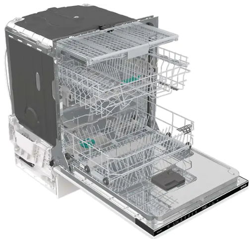 Посудомойная машина Gorenje GV 643 D60 (DW50.1) фото №3