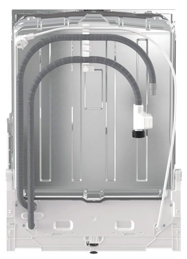 Посудомийна машина Gorenje GV 673 C60 (DW50.2) фото №5