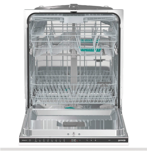 Посудомийна машина Gorenje GV 673 C60 (DW50.2) фото №6