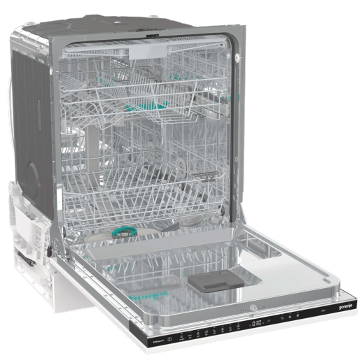 Посудомийна машина Gorenje GV 673 C60 (DW50.2) фото №7